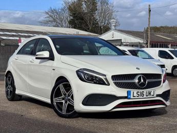 Mercedes A Class A250 AMG Premium 5dr