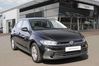 Volkswagen Polo 1.0 Life 5dr