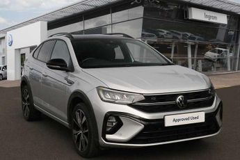 Volkswagen Taigo 1.0 TSI 110 R-Line 5dr DSG