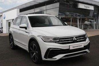 Volkswagen Tiguan 2.0 TSI 4Motion R-Line 5dr DSG