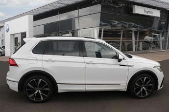 Volkswagen Tiguan 2.0 TSI 4Motion R-Line 5dr DSG