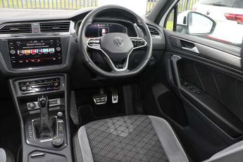 Volkswagen Tiguan 2.0 TSI 4Motion R-Line 5dr DSG