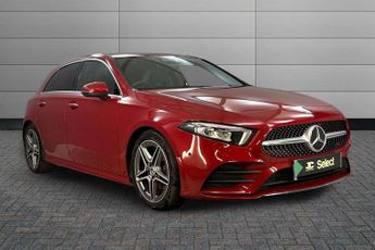 Mercedes A Class A180 AMG Line Premium 5dr Auto
