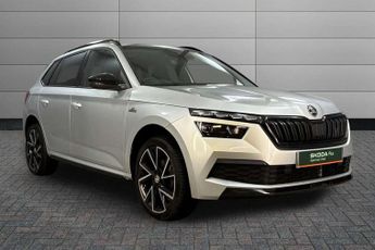 Skoda Kamiq 1.5 TSI Monte Carlo 5dr DSG