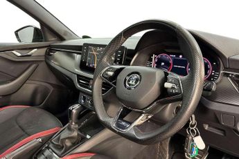 Skoda Kamiq 1.5 TSI Monte Carlo 5dr DSG