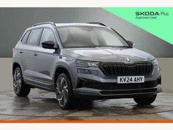 Skoda Karoq 1.5 TSI Sportline 5dr DSG