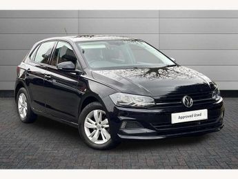 Volkswagen Polo 1.0 TSI 95 SE Tech Edition 5dr DSG