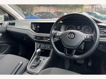 Volkswagen Polo 1.0 TSI 95 SE Tech Edition 5dr DSG