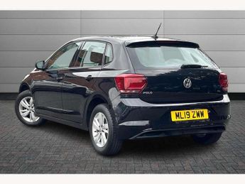 Volkswagen Polo 1.0 TSI 95 SE Tech Edition 5dr DSG