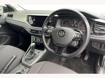Volkswagen Polo 1.0 TSI 95 SE Tech Edition 5dr DSG
