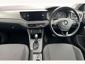 Volkswagen Polo 1.0 TSI 95 SE Tech Edition 5dr DSG