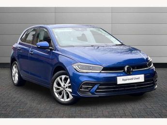 Volkswagen Polo 1.0 TSI Style 5dr