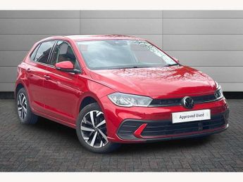 Volkswagen Polo 1.0 TSI Match 5dr DSG