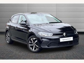 Volkswagen Polo 1.0 TSI Match 5dr