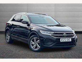 Volkswagen T-Roc 2.0 TDI 150 EVO R-Line 5dr DSG