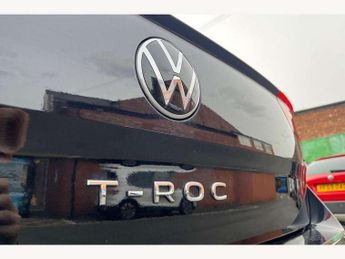Volkswagen T-Roc 2.0 TDI 150 EVO R-Line 5dr DSG