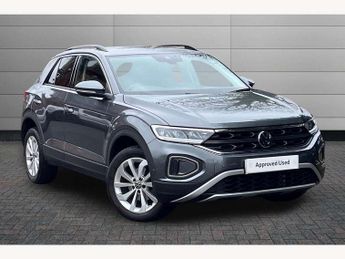 Volkswagen T-Roc 1.0 TSI Match 5dr
