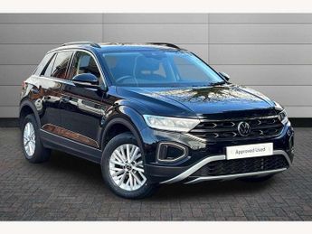 Volkswagen T-Roc 1.5 TSI Life 5dr