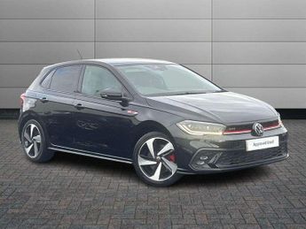 Volkswagen Polo 2.0 TSI GTI 5dr DSG