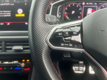 Volkswagen Polo GTI 2.0 TSI GTI 5dr DSG