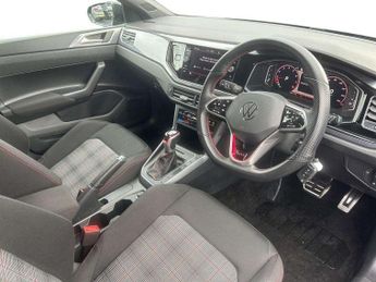Volkswagen Polo GTI 2.0 TSI GTI 5dr DSG