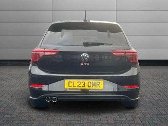 Volkswagen Polo GTI 2.0 TSI GTI 5dr DSG