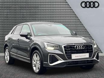 Audi Q2 35 TFSI S Line 5dr S Tronic