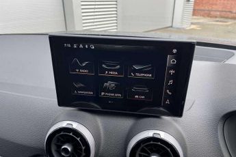 Audi Q2 35 TFSI S Line 5dr S Tronic