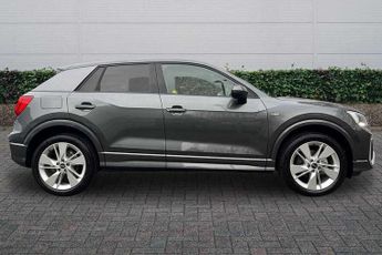 Audi Q2 35 TFSI S Line 5dr S Tronic