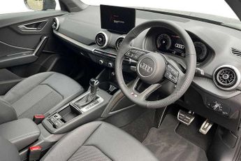 Audi Q2 35 TFSI S Line 5dr S Tronic
