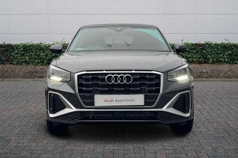 Audi Q2 35 TFSI S Line 5dr S Tronic