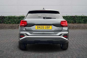 Audi Q2 35 TFSI S Line 5dr S Tronic