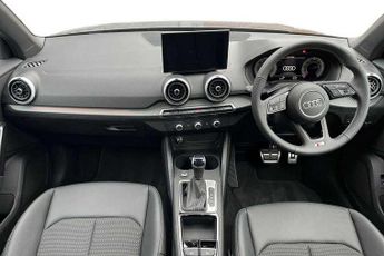Audi Q2 35 TFSI S Line 5dr S Tronic