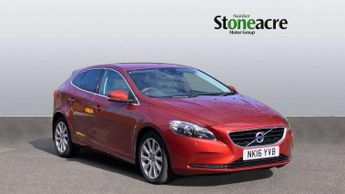 Volvo V40 T3 [152] SE Lux Nav 5dr Geartronic