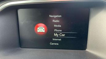 Volvo V40 T3 [152] SE Lux Nav 5dr Geartronic