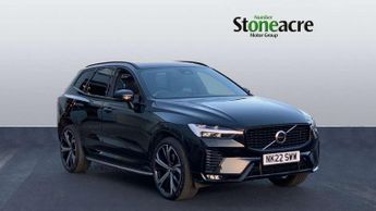 Volvo XC60 2.0 B4D R DESIGN 5dr AWD Geartronic