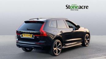 Volvo XC60 2.0 B4D R DESIGN 5dr AWD Geartronic