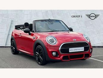 MINI Convertible 1.5 Cooper II 2dr