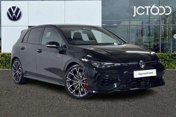 Volkswagen Golf GTi 2.0 TSI 300 GTI Clubsport 5dr DSG