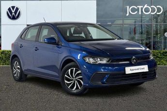 Volkswagen Polo 1.0 TSI Life 5dr DSG