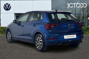 Volkswagen Polo 1.0 TSI Life 5dr DSG