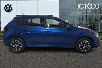 Volkswagen Polo 1.0 TSI Life 5dr DSG
