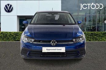 Volkswagen Polo 1.0 TSI Life 5dr DSG