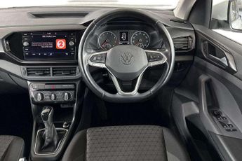 Volkswagen T-Cross 1.0 TSI 110 SE 5dr DSG