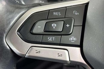 Volkswagen T-Cross 1.0 TSI 110 SE 5dr DSG