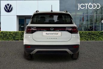 Volkswagen T-Cross 1.0 TSI 110 SE 5dr DSG