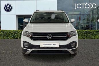 Volkswagen T-Cross 1.0 TSI 110 SE 5dr DSG