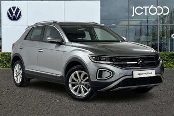 Volkswagen T-Roc 1.5 TSI Style 5dr DSG