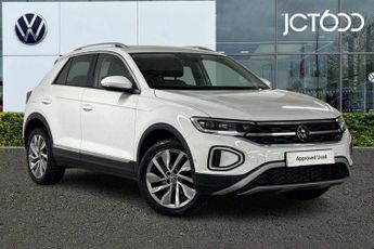 Volkswagen T-Roc 1.5 TSI Style 5dr DSG