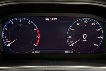 Volkswagen T-Roc 1.5 TSI Style 5dr DSG